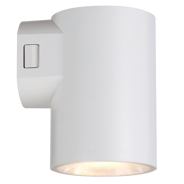 Stina 1 Light Wall Lamp 9w CCT White IP65