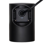 STINA 1 LIGHT WALL LAMP 9w CCT BLACK IP65
