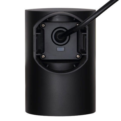 STINA 1 LIGHT WALL LAMP 9w CCT BLACK IP65