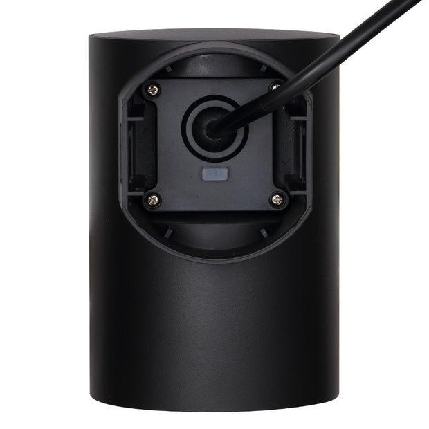 STINA 1 LIGHT WALL LAMP 9w CCT BLACK IP65