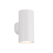 STINA 2 LIGHT WALL LAMP 2x9w CCT WHITE IP65