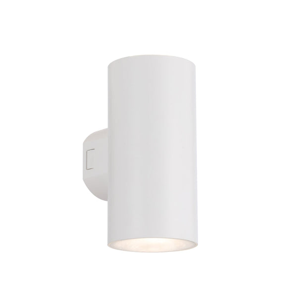 STINA 2 LIGHT WALL LAMP 2x9w CCT WHITE IP65