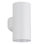 STINA 2 LIGHT WALL LAMP 2x9w CCT WHITE IP65