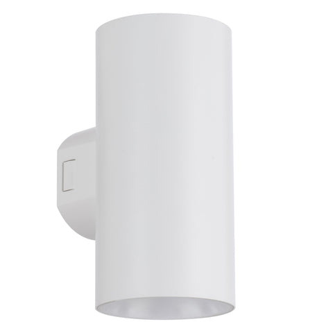 STINA 2 LIGHT WALL LAMP 2x9w CCT WHITE IP65