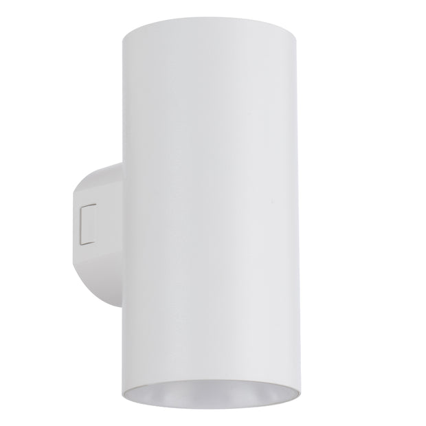 STINA 2 LIGHT WALL LAMP 2x9w CCT WHITE IP65