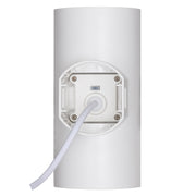 STINA 2 LIGHT WALL LAMP 2x9w CCT WHITE IP65