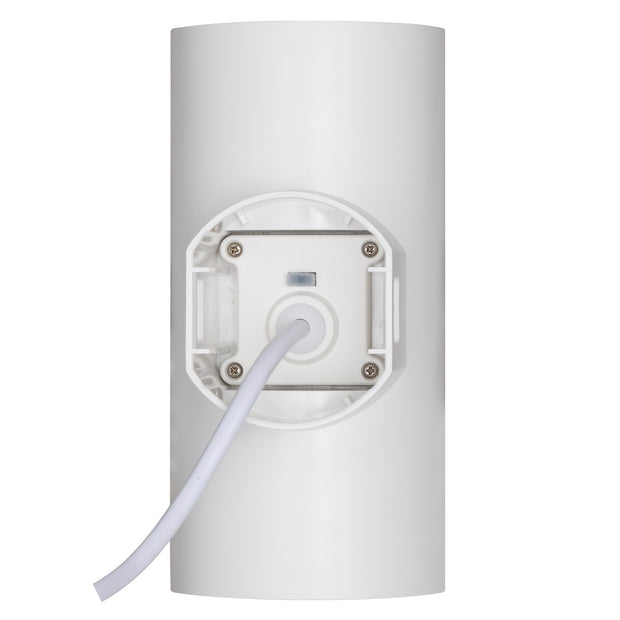 STINA 2 LIGHT WALL LAMP 2x9w CCT WHITE IP65