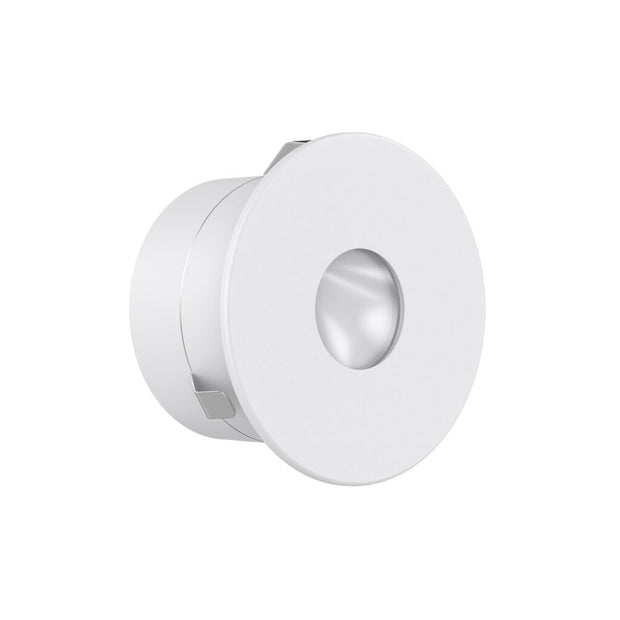 Edge 3w 12v LED 3000K Recessed IP54 Step Light