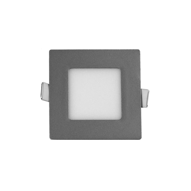 STOW 3w LED CCT 240v Titan Square Stair Light