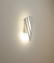 Surat 13w 2CCT LED Up/Down Wall Light White