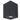 GU10 Square Gimbal Surface Mount Downlight Black IP20