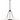 Clybourne 6L Pendant Midnight Black
