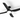 Coolum 48 AC Ceiling Fan Black with LED Light