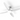 Venice 52 DC Ceiling Fan White with LED Light