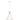 Krissy 1lt Small Pendant White