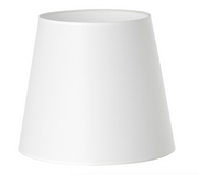 12.16.14 A-Line Tapered Shade - C2 Cream Linen