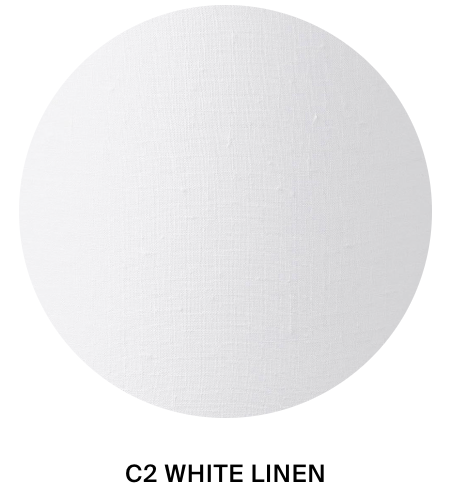 5.10.8 Empire Shade - C2 White Linen