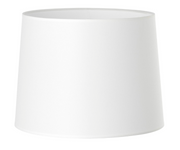 10.12.8 Tapered Lamp Shade - C2 Waterproof White - Lighting Superstore