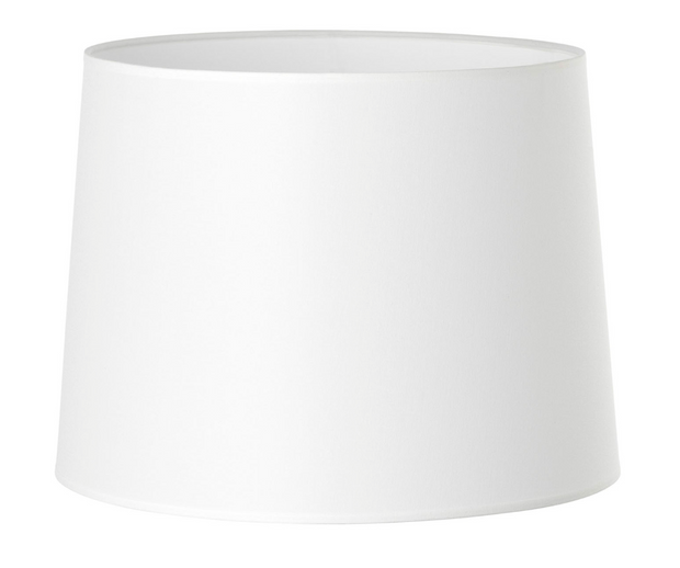 10.12.8 Tapered Lamp Shade - C2 Waterproof White - Lighting Superstore