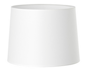14.16.12 Tapered Lamp Shade - C1 White - Lighting Superstore
