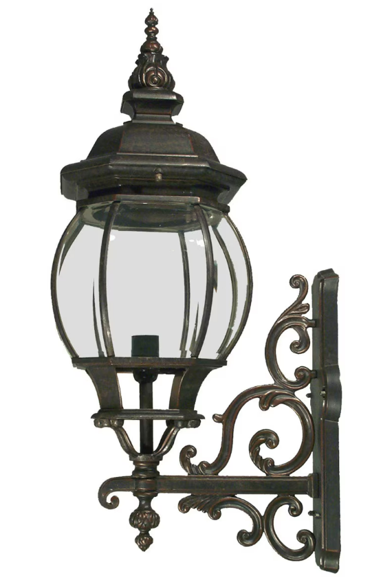 Flinders IP44 Outdoor Wall Light