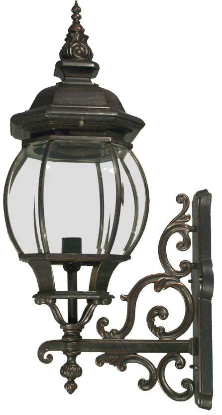 Flinders IP44 Outdoor Wall Light
