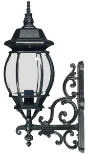 Flinders IP44 Outdoor Wall Light