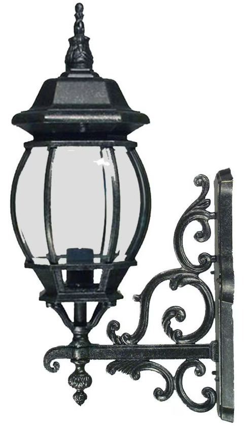 Flinders IP44 Outdoor Wall Light