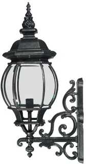 Flinders IP44 Outdoor Wall Light