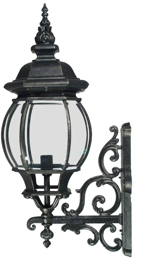 Flinders IP44 Outdoor Wall Light