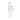 L600 Louvred Bollard Top HEAD ONLY - White w Opal