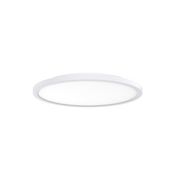 Spectra 300mm LED Oyster Light 24w Dimmable Tricolour White
