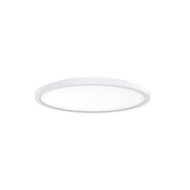 Spectra 300mm LED Oyster Light 24w Dimmable Tricolour White