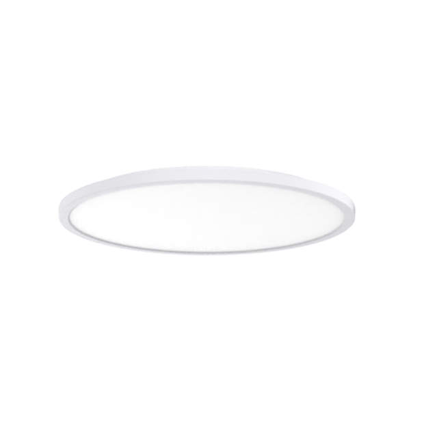 Spectra 400mm LED Oyster Light 36w Dimmable Tricolour White