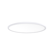 Spectra 500mm LED Oyster Light 45w Dimmable Tricolour White