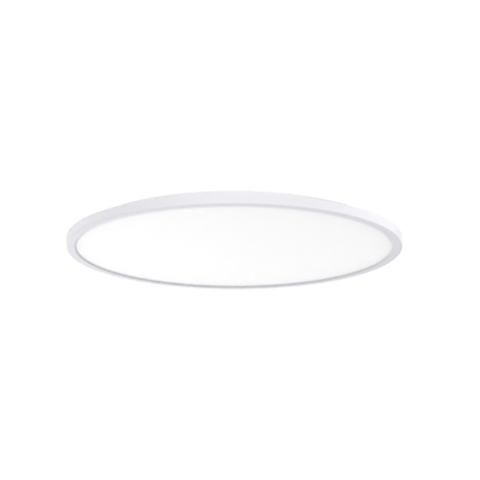 Spectra 500mm LED Oyster Light 45w Dimmable Tricolour White