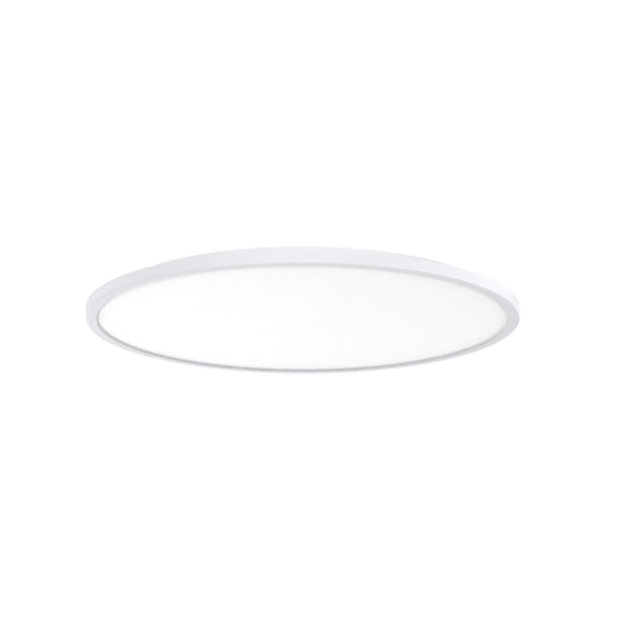 Spectra 500mm LED Oyster Light 45w Dimmable Tricolour White