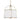 Stonington 2lt Lantern Pendant with Shade Antique Gild