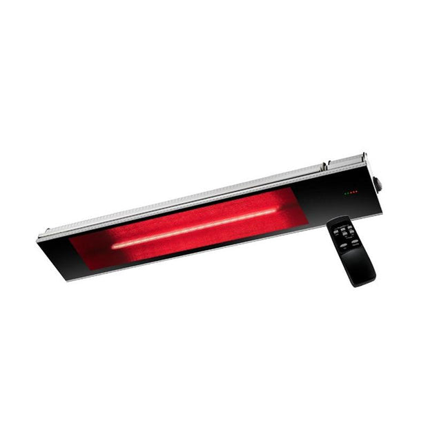Sunset 1800w IP65 Wall/Ceiling Radiant Heater with Remote Control