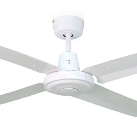 Swift 56 Ceiling Fan White