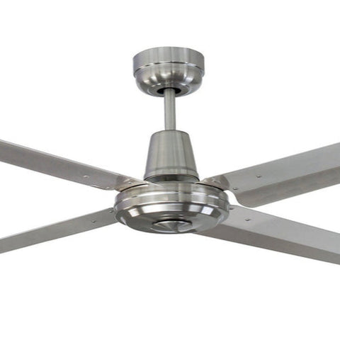 Swift 56 Ceiling Fan 316 Stainless Steel