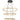 Tarson 120w 3000K LED 3 Tier Pendant Black with Gold