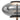 TEQUO 12w LED 3000K Dimmable Black with Smoke Glass Table Lamp
