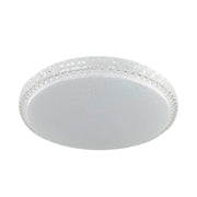 TERZA 30W LED CCT 3 Step Dimmable 40cm Crystal Arylic Trim