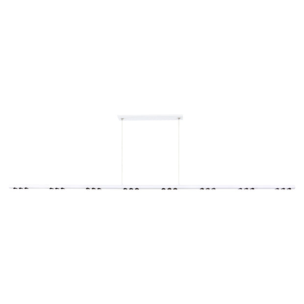 Tetra 43w LED CCT 1800mm White Dimmable Bar Pendant