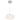 TIFTON 35 20w LED CCT Dimmable IP20 White Pendant