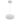 TIFTON 35 20w LED CCT Dimmable IP20 White Pendant