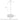 TIFTON 35 20w LED CCT Dimmable IP20 White Pendant