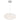TIFTON 50 40w LED CCT Dimmable IP20 White Pendant