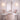TIFTON 14w LED 3000K IP44 White Wall Light